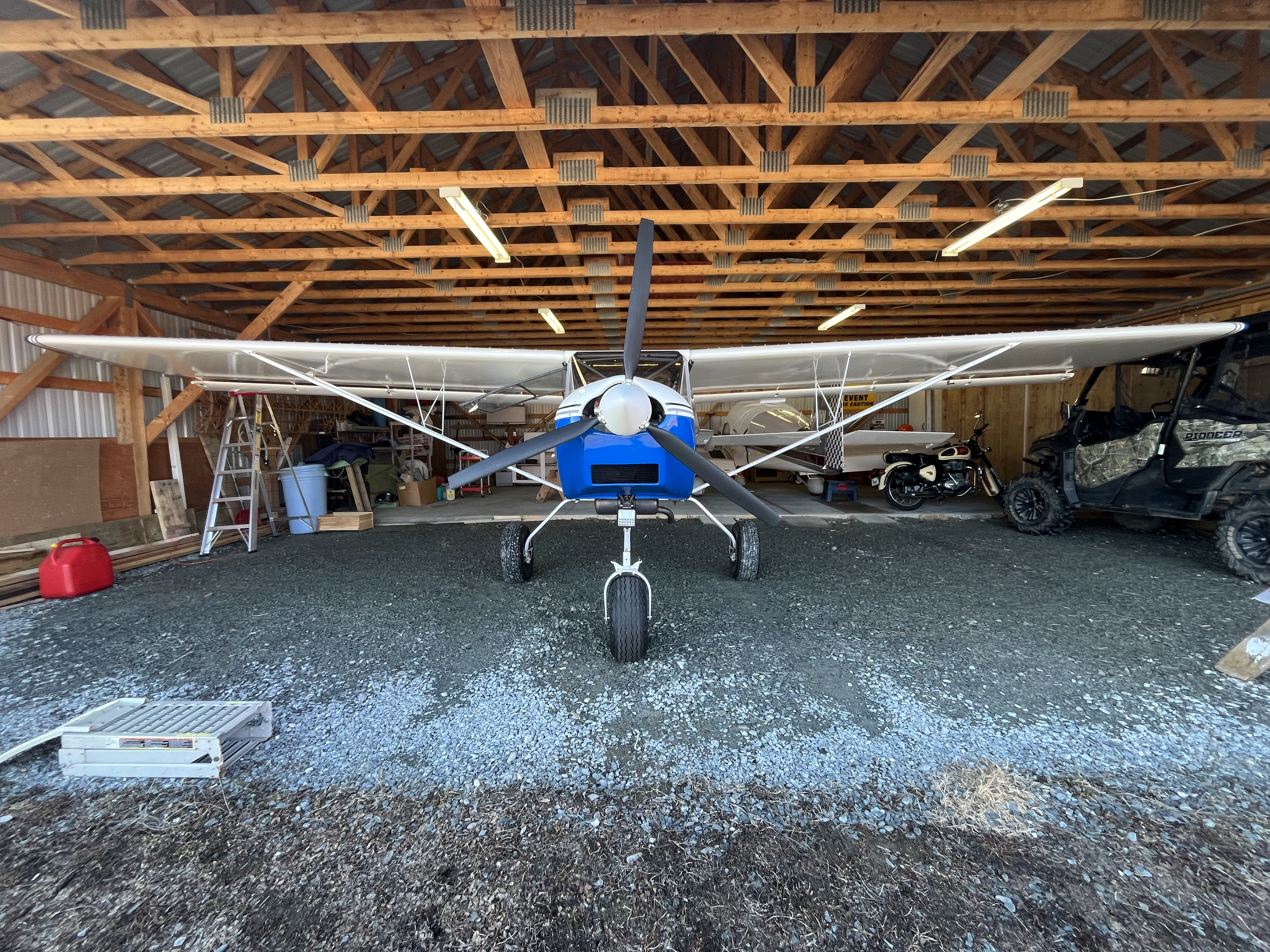 Fixed Wing Aircraft